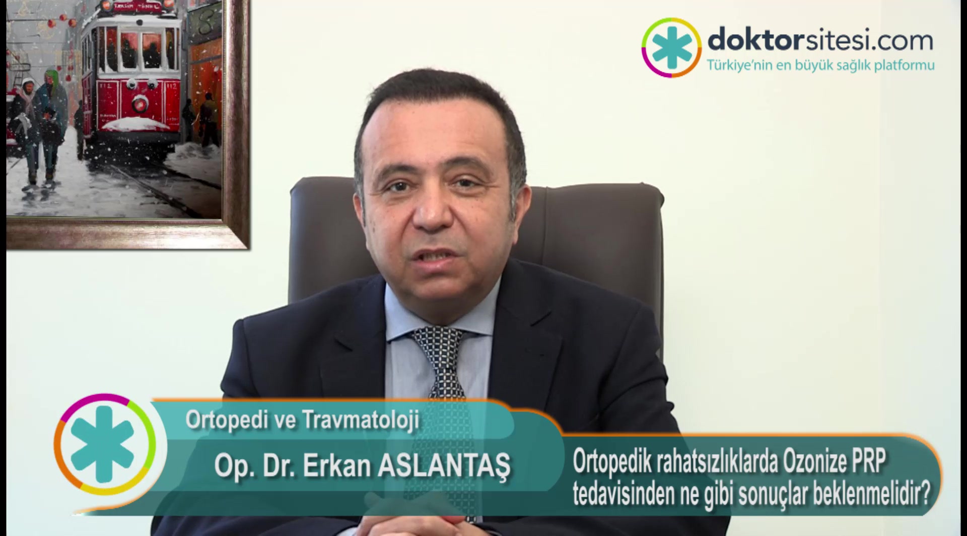 Ortopedik rahatsızlıklarda Ozonize PRP tedavisinden ne gibi sonuçlar beklenmelidir?