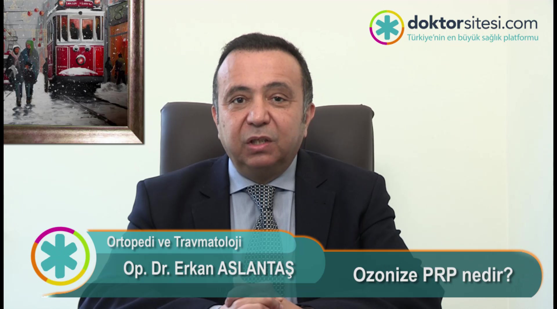 Ozonize PRP nedir?