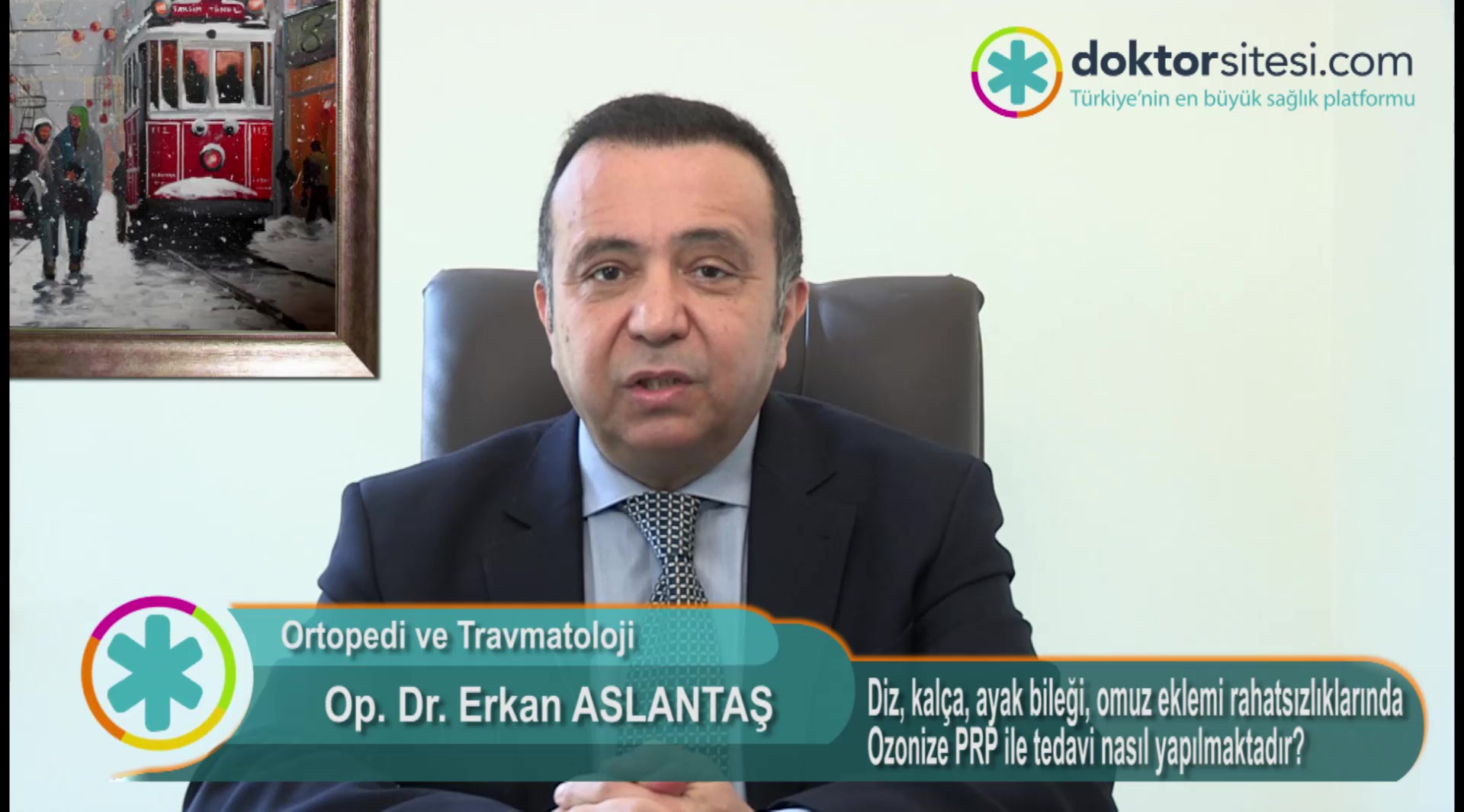 Diz, kalça, ayak bileği, omuz eklemi rahatsızlıklarında Ozonize PRP ile tedavi nasıl yapılmaktadır?