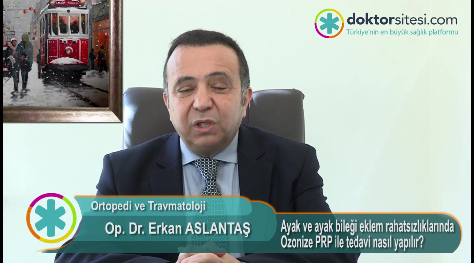 Ayak ve ayak bileği eklem rahatsızlıklarında Ozonize PRP ile tedavi nasıl yapılır?