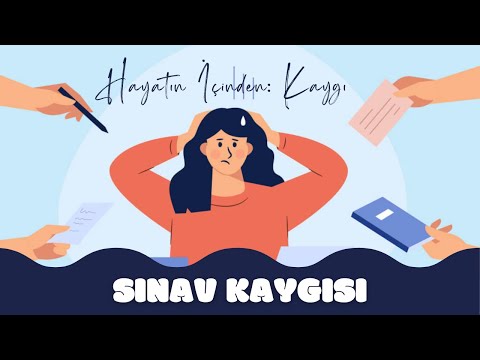 Sınav Kaygısıyla Nasıl Başa Çıkılır?