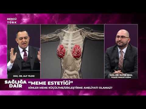 Programımızda bu hafta konuğumuz Plastik, Rekonstrüktif ve Estetik Cerrahi Uzmanı Dr. Alper Ural!