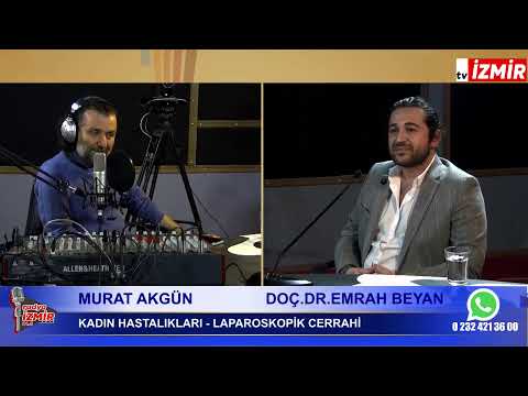 İZMİR'İN DOKTORLARI - DOÇ.DR.EMRAH BEYAN - LAPAROSKOPİK CERRAHİ