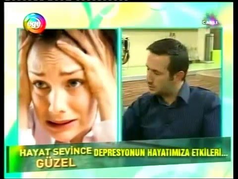 Uzman Psikolog Mehmet KILIÇ - DEPRESYON Part 2