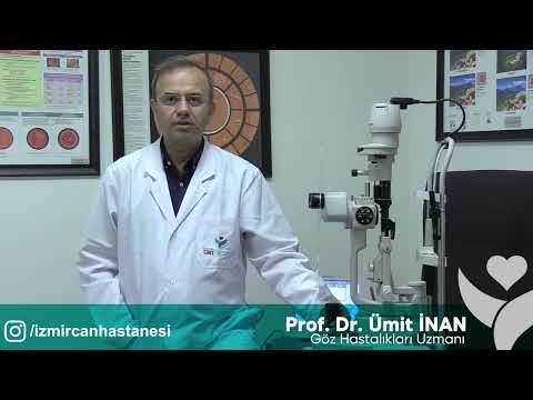 Prof. Dr. Ümit İNAN - Katarakt