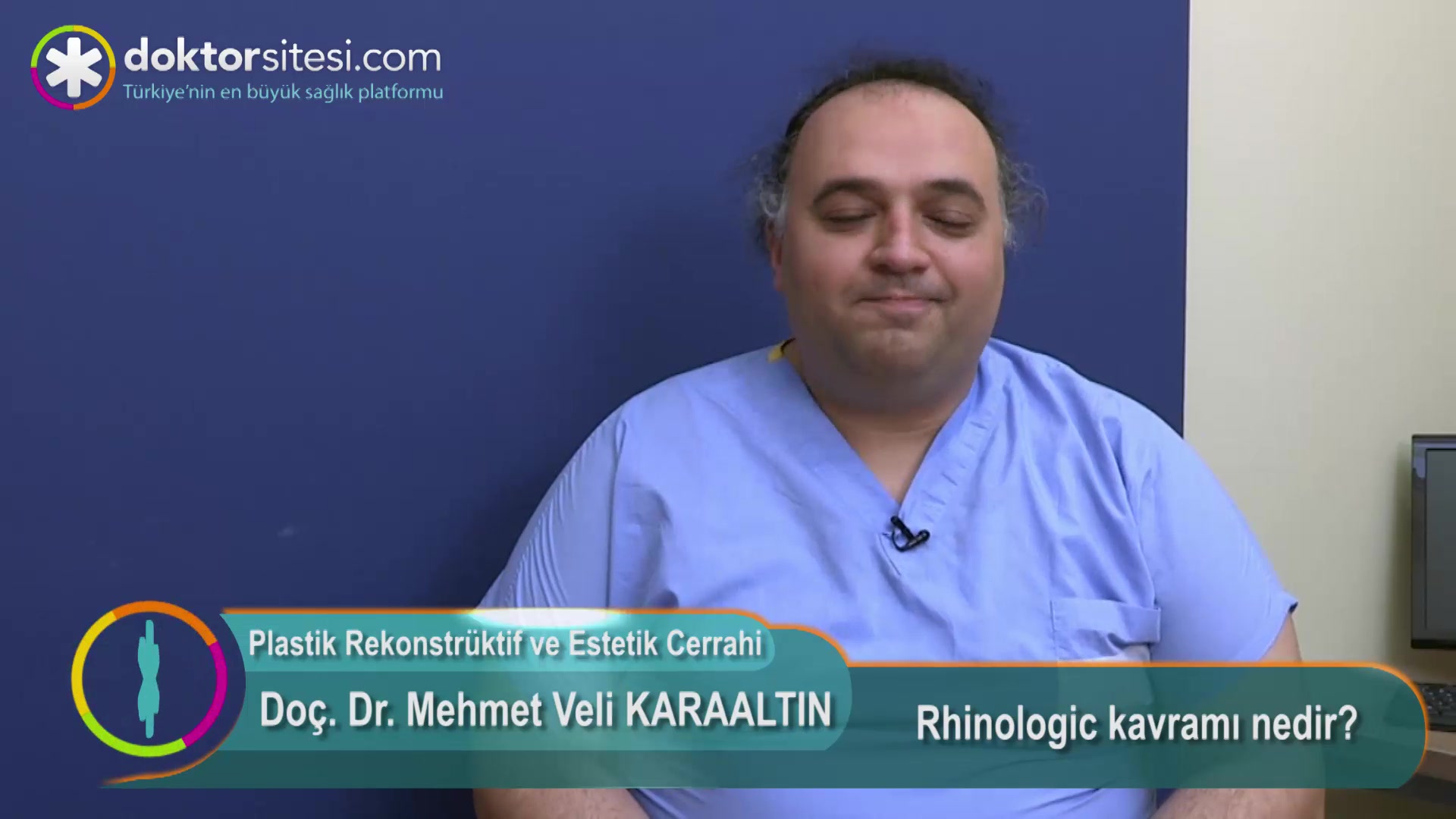 Burun Estetiğinde rhinologic kavramı nedir?