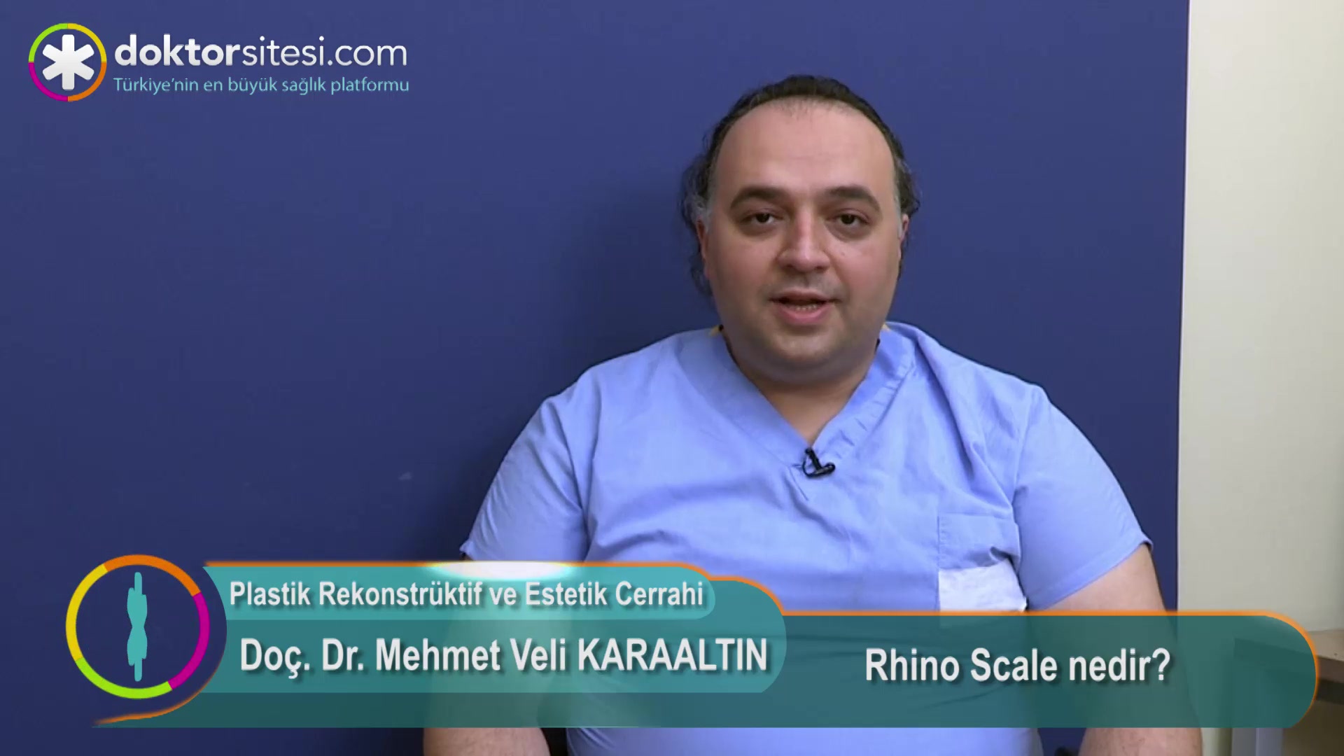 Burun Estetiğinde Rhino Scale nedir?