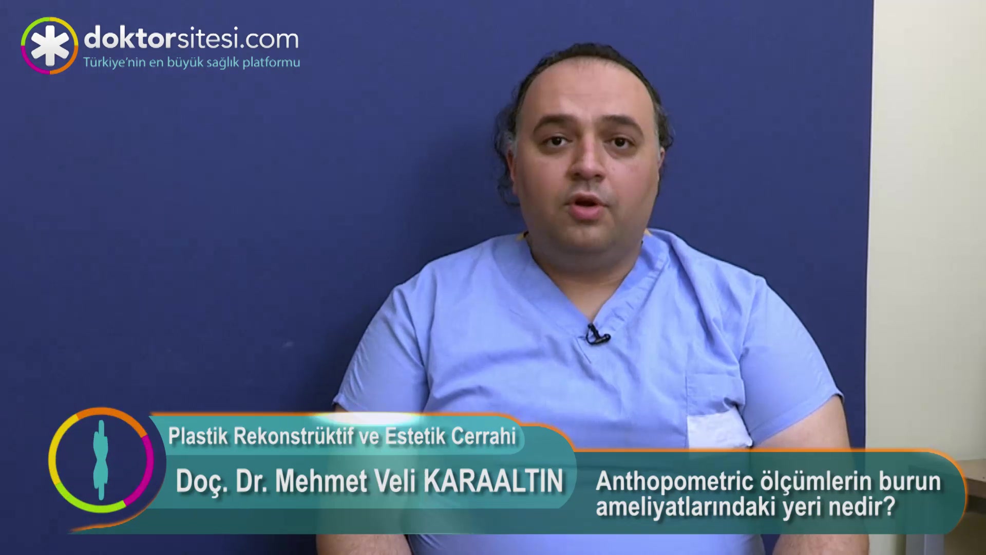 Anthopometric ölçümlerin burun ameliyatlarındaki yeri nedir?
