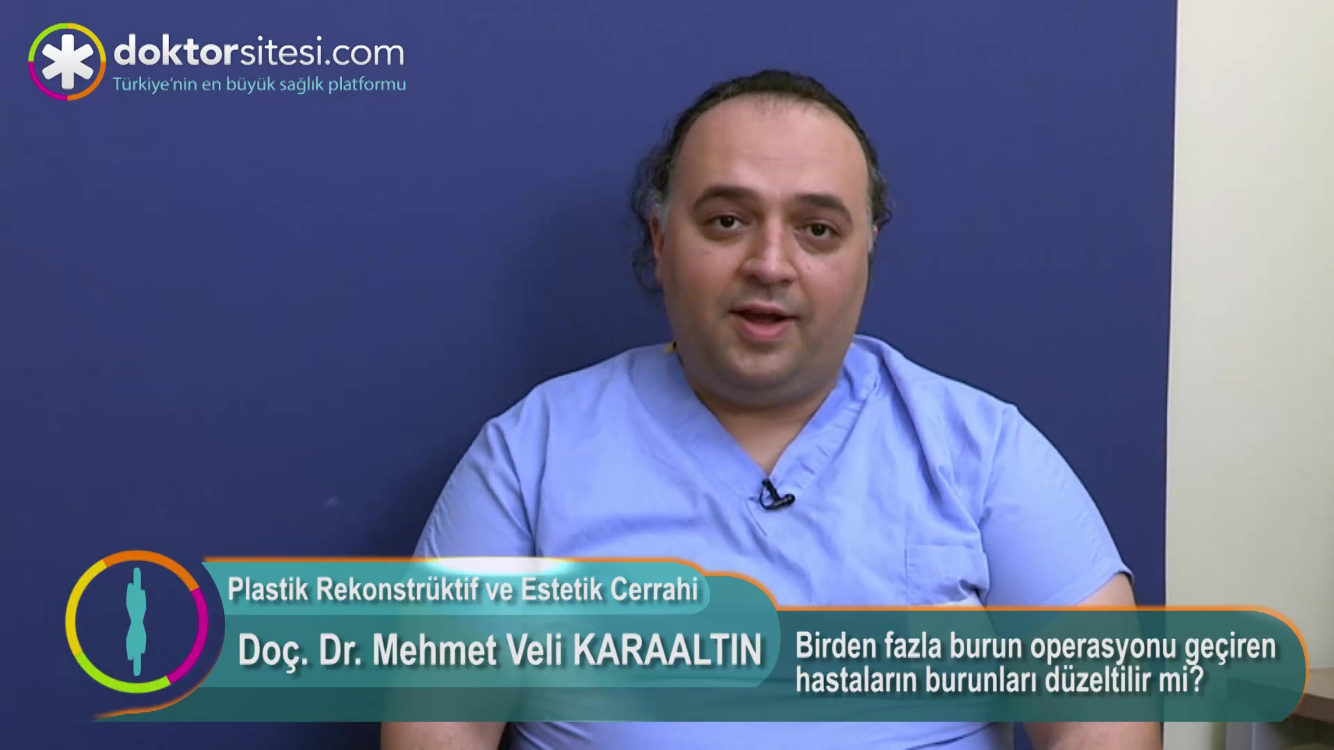 Birden fazla burun operasyonu geçiren hastaların burunları düzeltilir mi?
