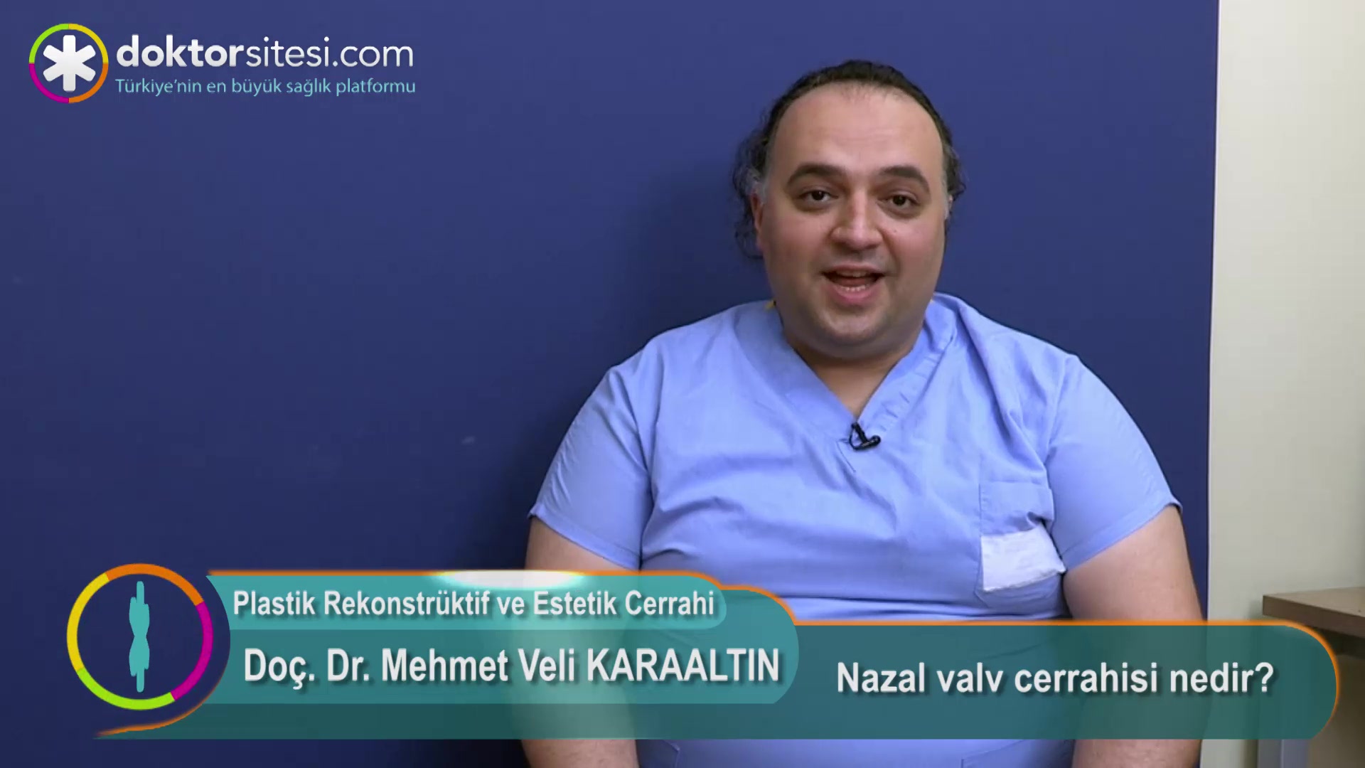 Burun Estetiğinde nazal valv cerrahisi nedir?