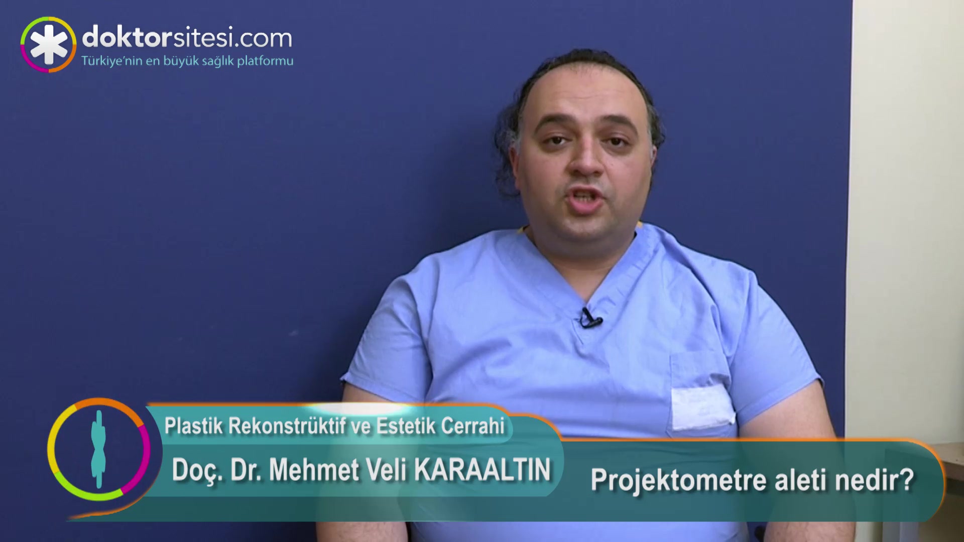 Burun Estetiğinde projektometre aleti nedir?