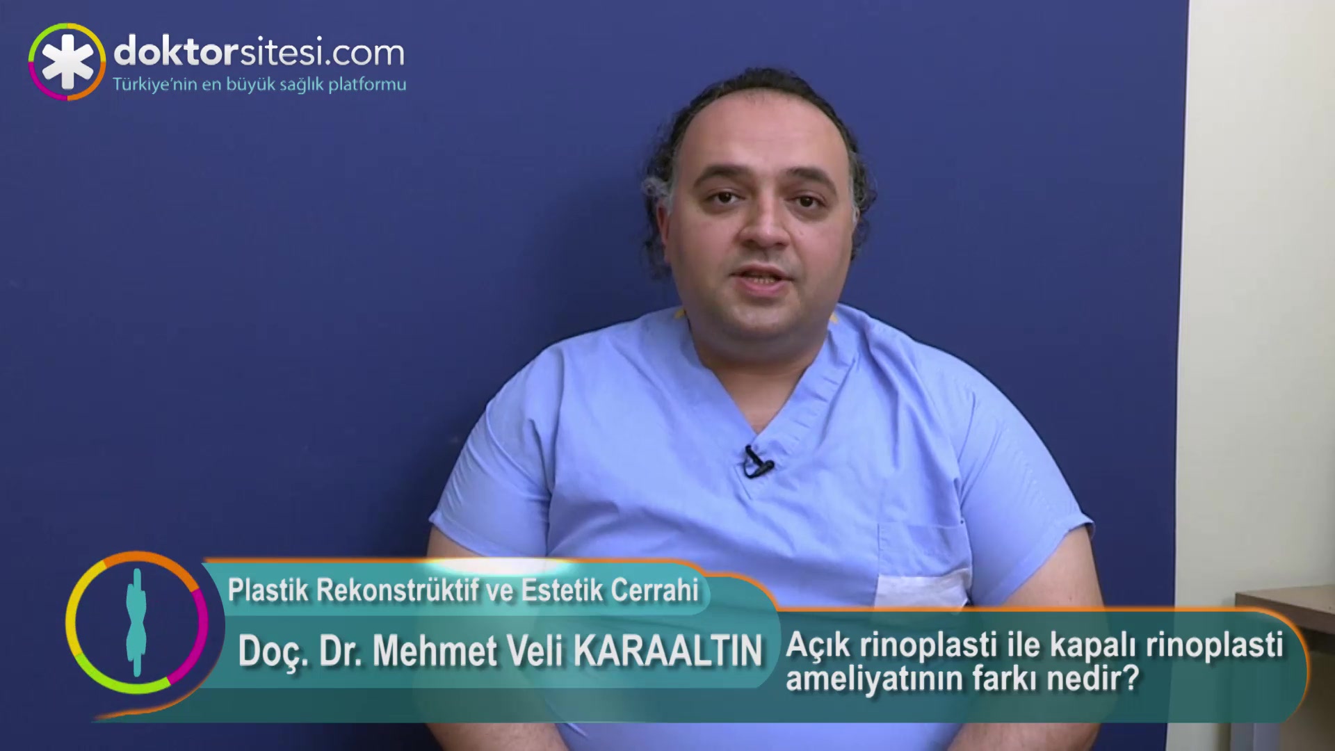 Açık rinoplasti ile kapalı rinoplasti ameliyatının farkı nedir?