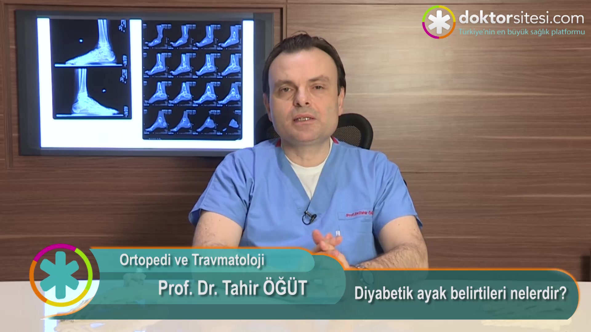 Diyabetik ayak belirtileri nelerdir?