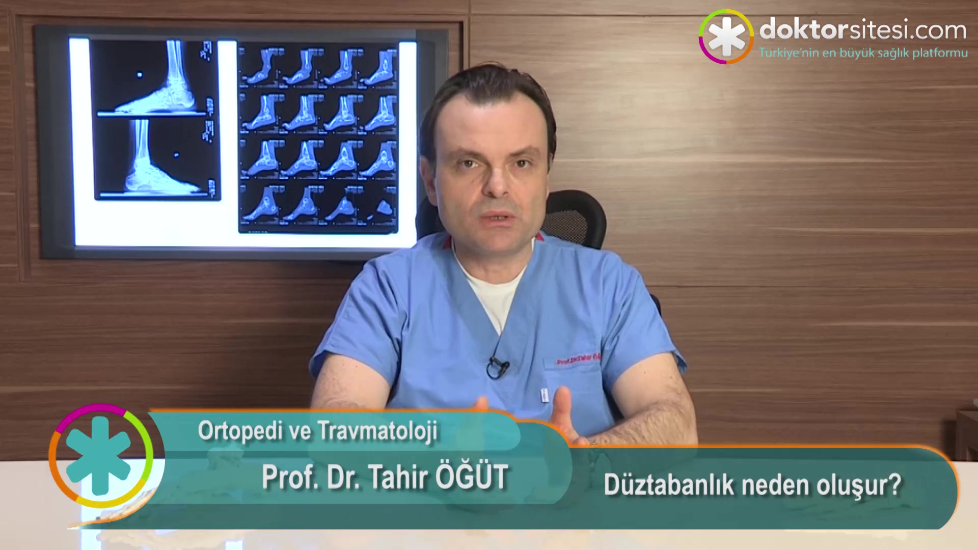 Düztabanlık neden oluşur?