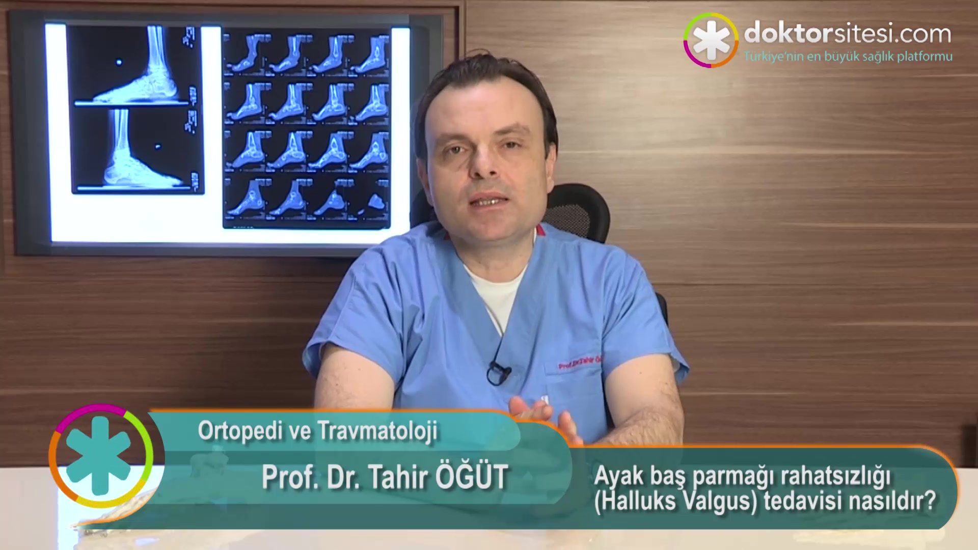 Ayak baş parmağı rahatsızlığı (Halluks Valgus) tedavisi nasıldır?