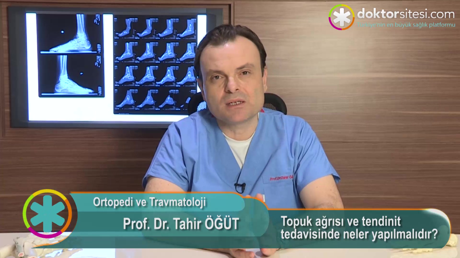 Topuk ağrısı ve tendinit tedavisinde neler yapılmalıdır?
