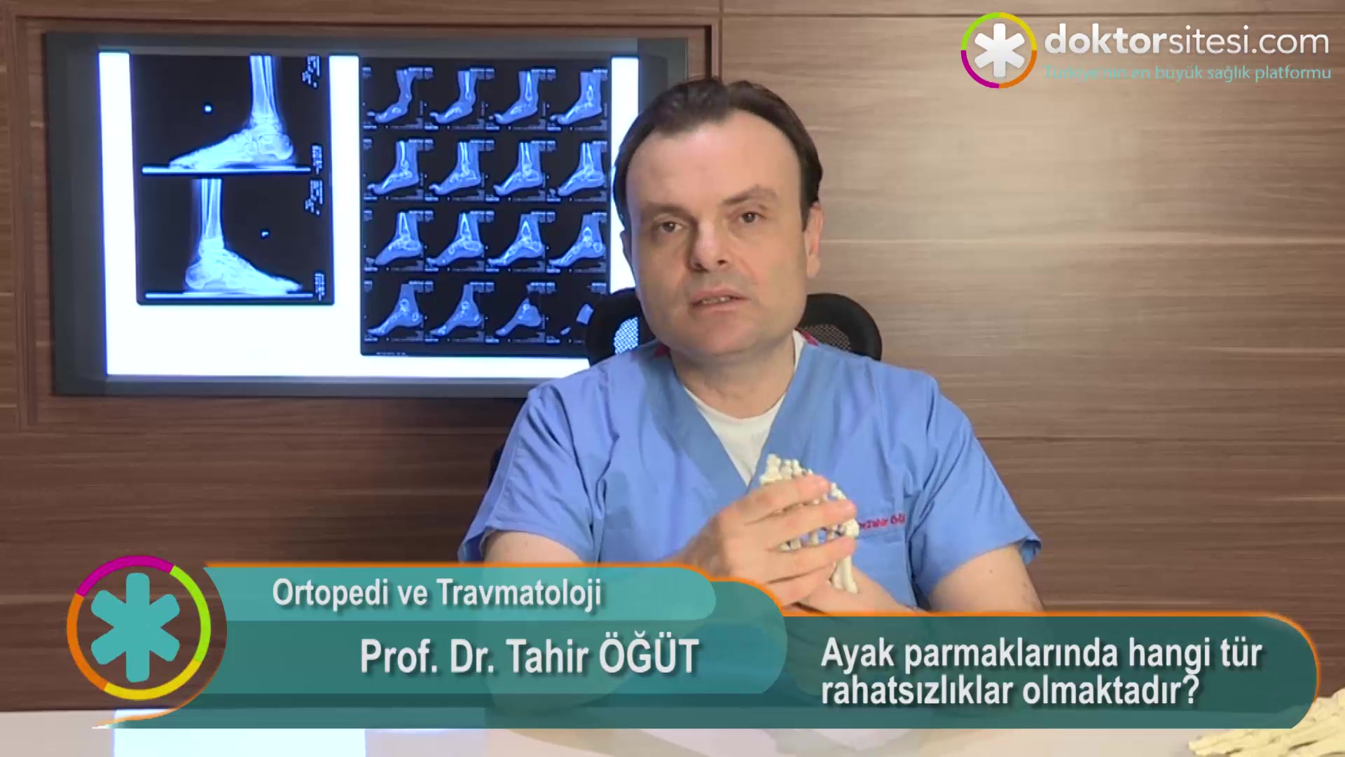 Ayak parmaklarında hangi tür rahatsızlıklar olmaktadır?
