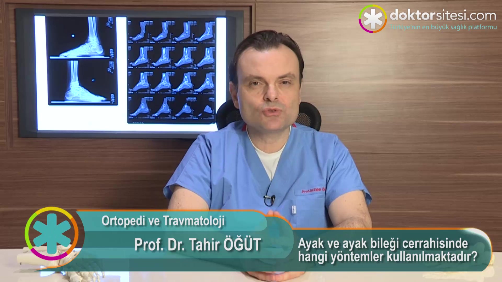 Ayak ve ayak bileği cerrahisinde hangi yöntemler kullanılmaktadır?