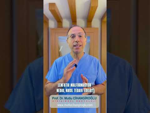 LENFATİK MALFORMASYON NEDİR?, LENFATİK MALFORMASYON NASIL TEDAVİ EDİLİR?