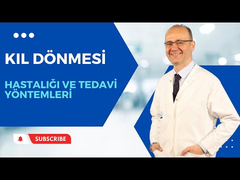 Kıl Dönmesi Hastalığı ve Tedavi Yöntemleri