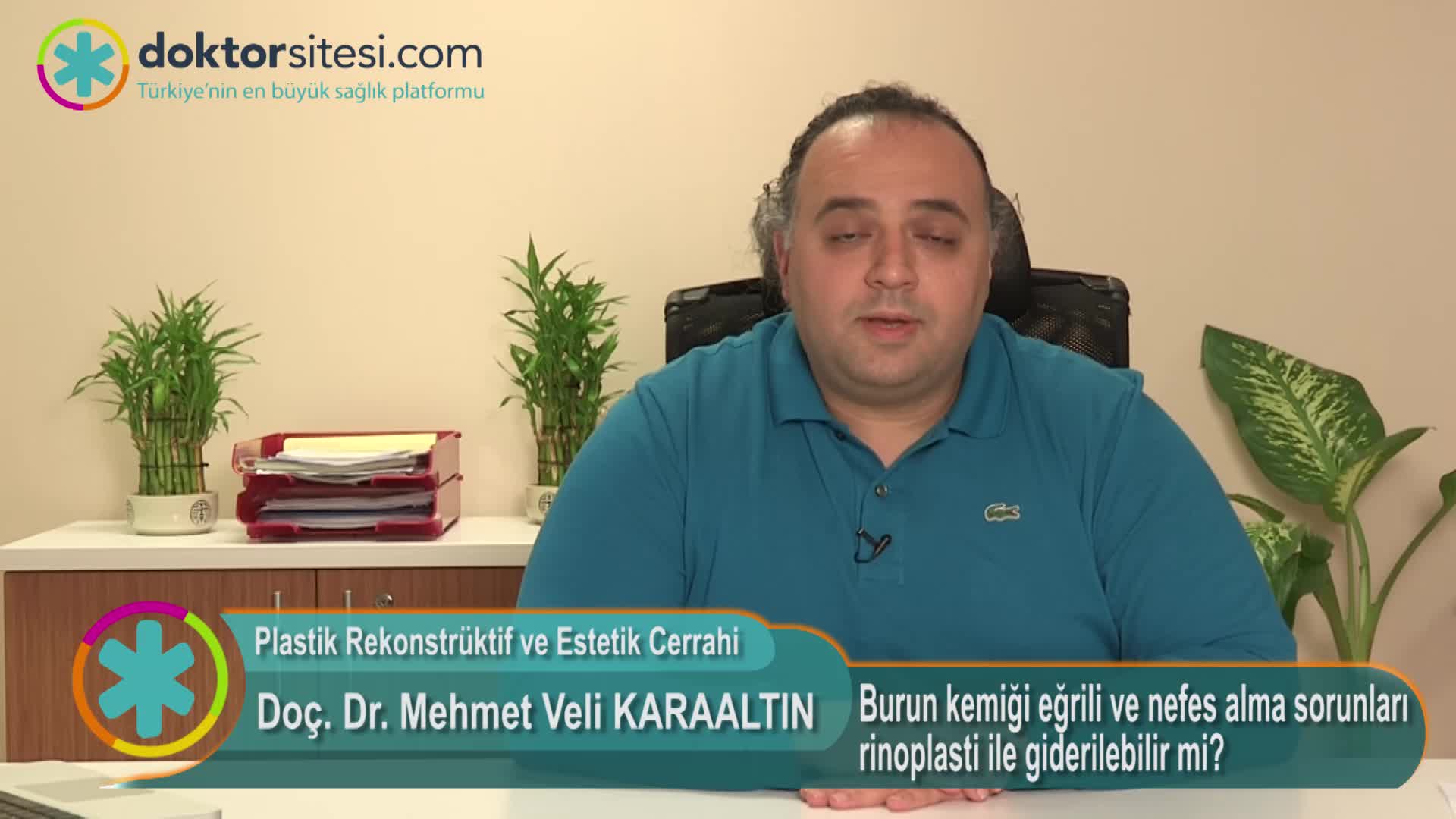 Burun kemiği eğrili ve nefes alma sorunları rinoplasti ile giderilebilir mi?