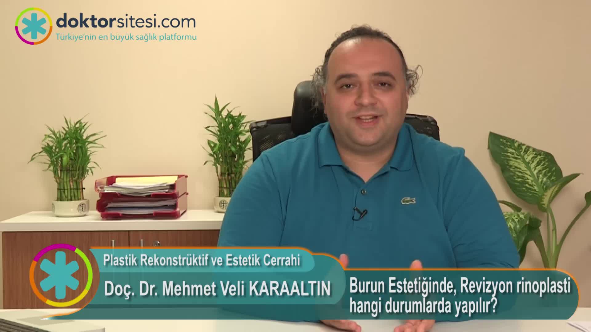 Burun Estetiğinde, Revizyon rinoplasti hangi durumlarda yapılır?