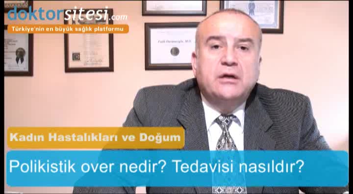 Polikistik over nedir? Tedavisi nasıldır?