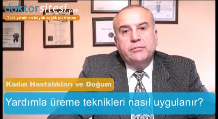 Yardımla üreme teknikleri nasıl uygulanır?