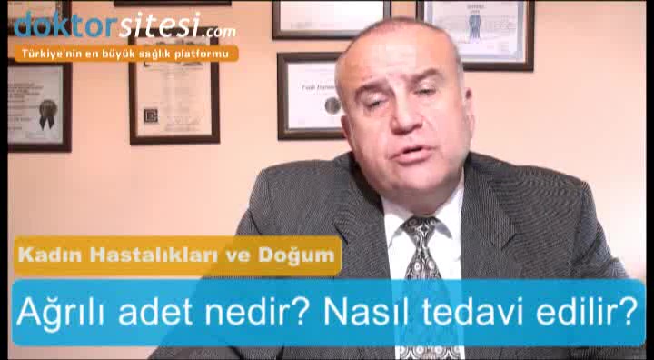 Ağrılı adet nedir? Nasıl tedavi edilir?