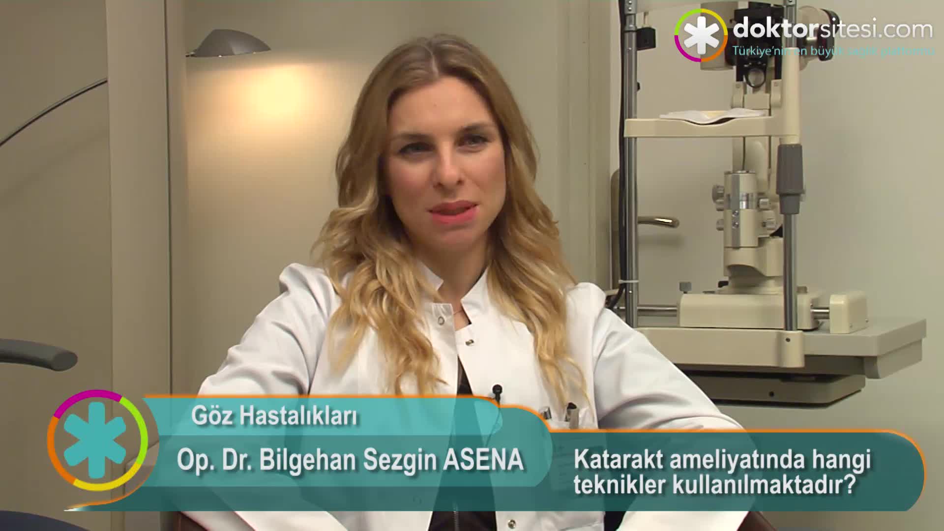 Katarakt ameliyatında hangi teknikler kullanılmaktadır?