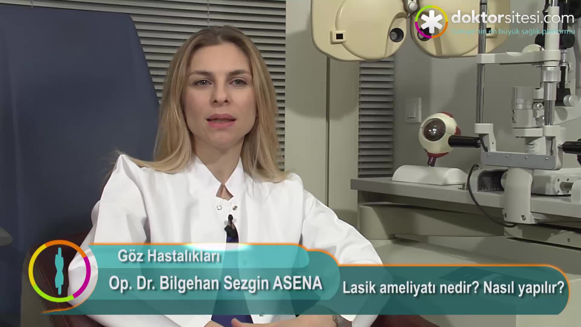 Lasik ameliyatı nedir? Nasıl yapılır?