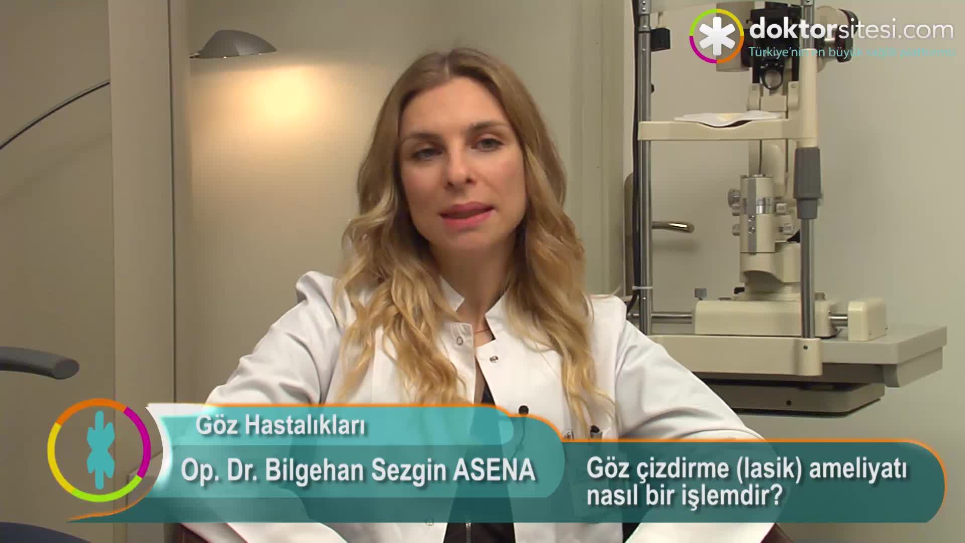 Göz çizdirme (lasik) ameliyatı nasıl bir işlemdir?