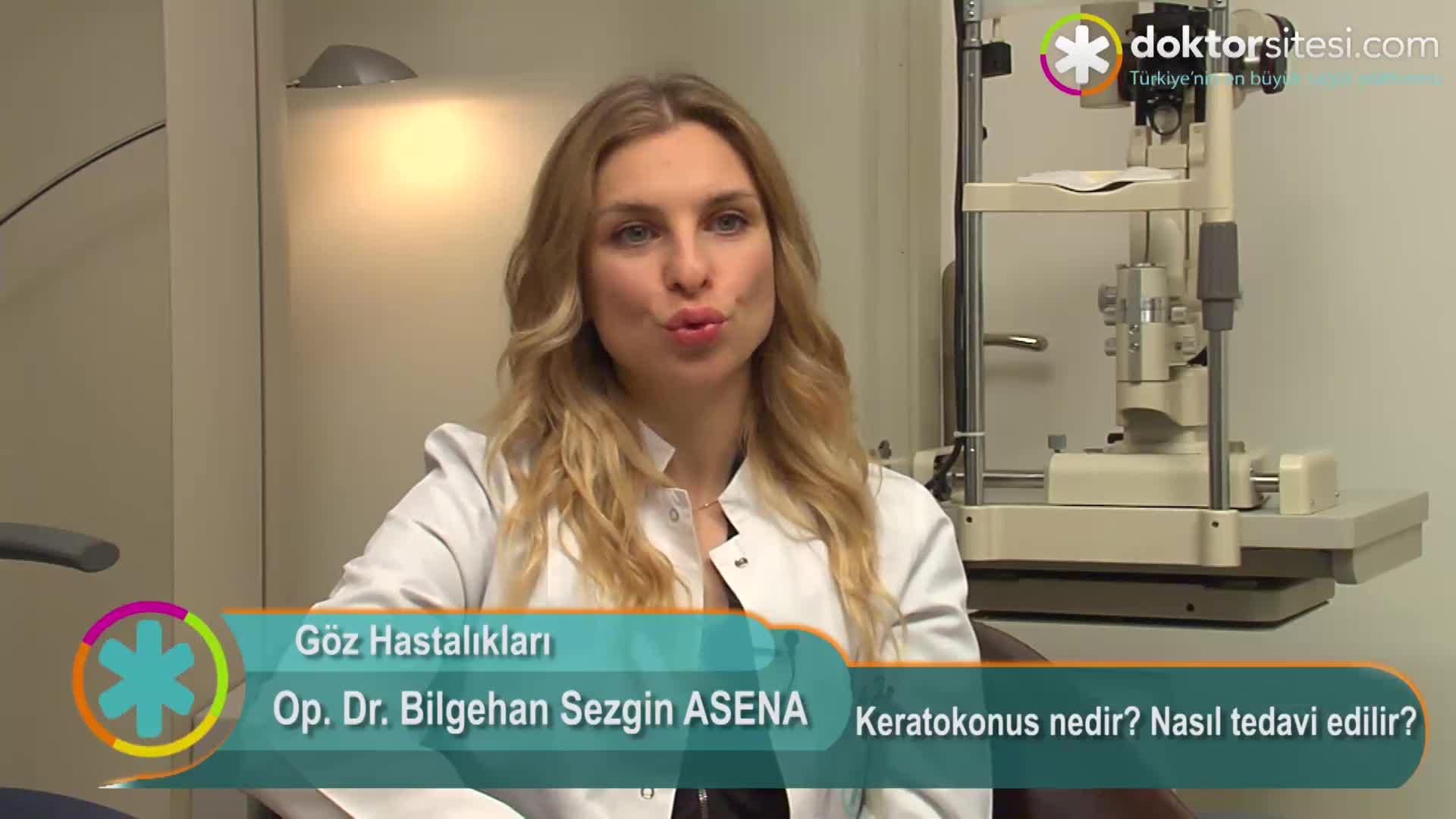 Keratokonus nedir? Nasıl tedavi edilir?