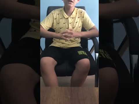 Psikolog Nuri Turunç İle Kekemeliğe Son