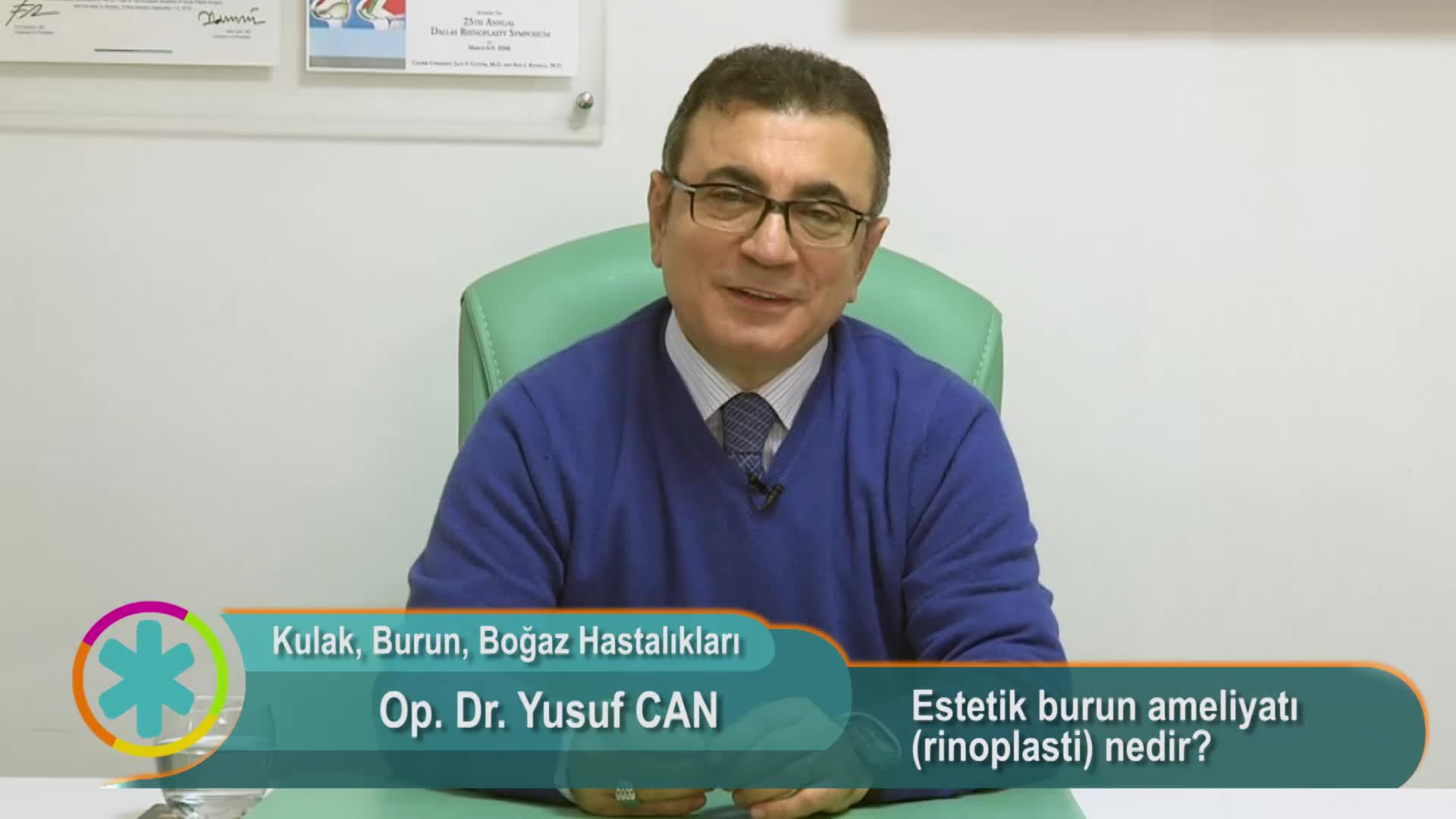 Estetik burun ameliyatı (rinoplasti) nedir?