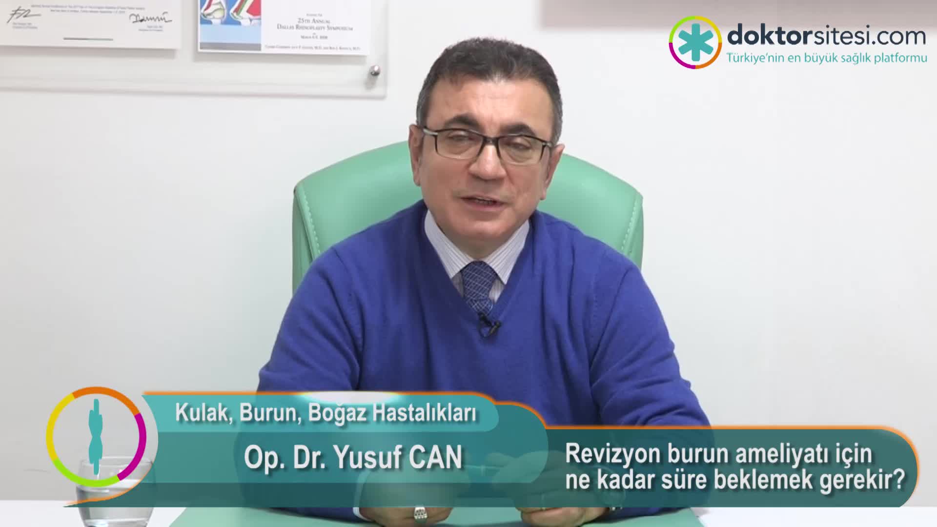 Revizyon burun ameliyatı için ne kadar süre beklemek gerekir?