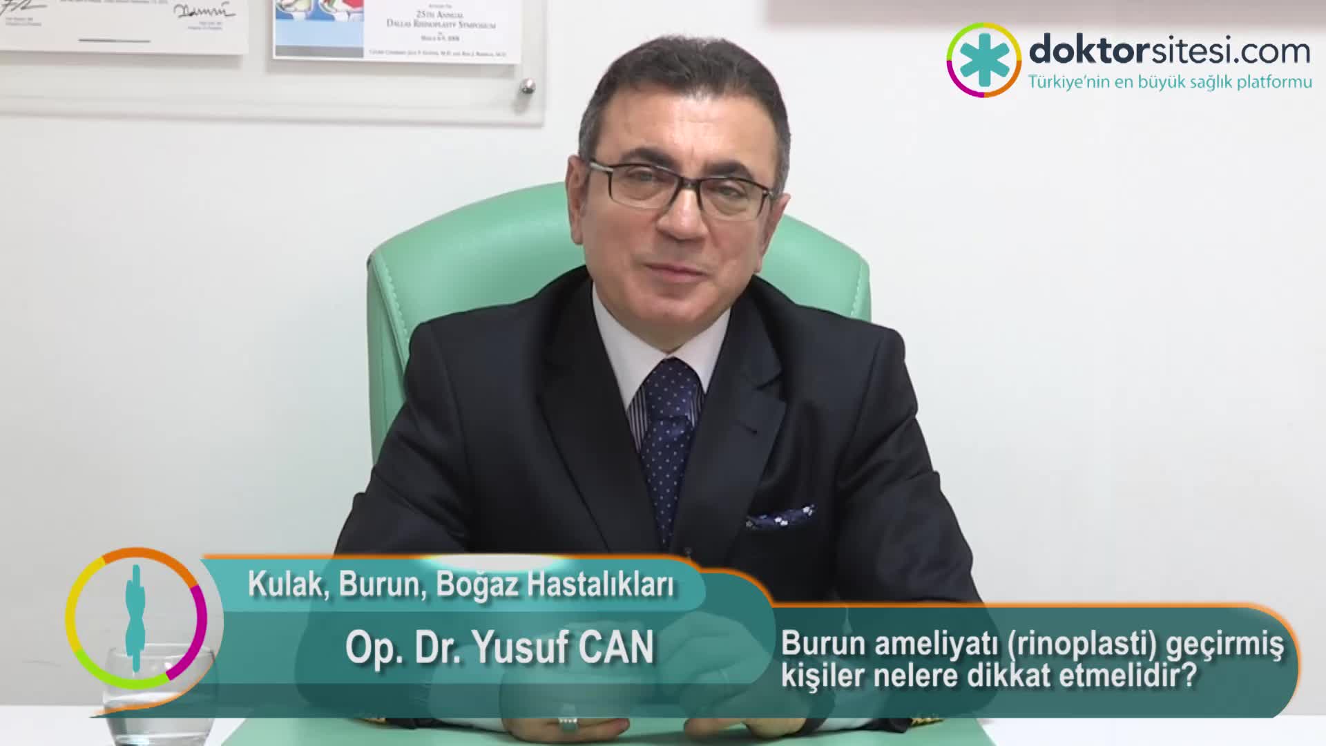 Burun ameliyatı (rinoplasti) geçirmiş kişiler nelere dikkat etmelidir?