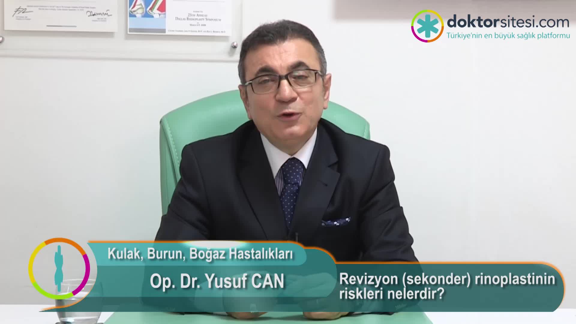 Revizyon (sekonder) rinoplastinin riskleri nelerdir?