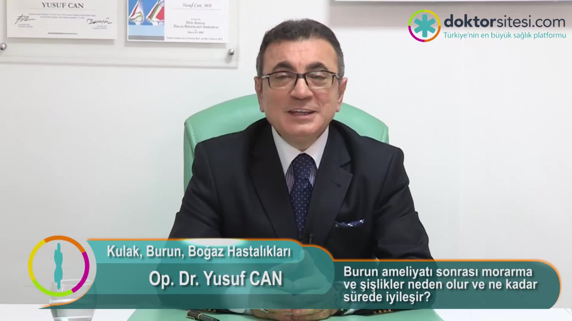 Burun ameliyatı sonrası morarma ve şişlikler neden olur ve ne kadar sürede iyileşir?