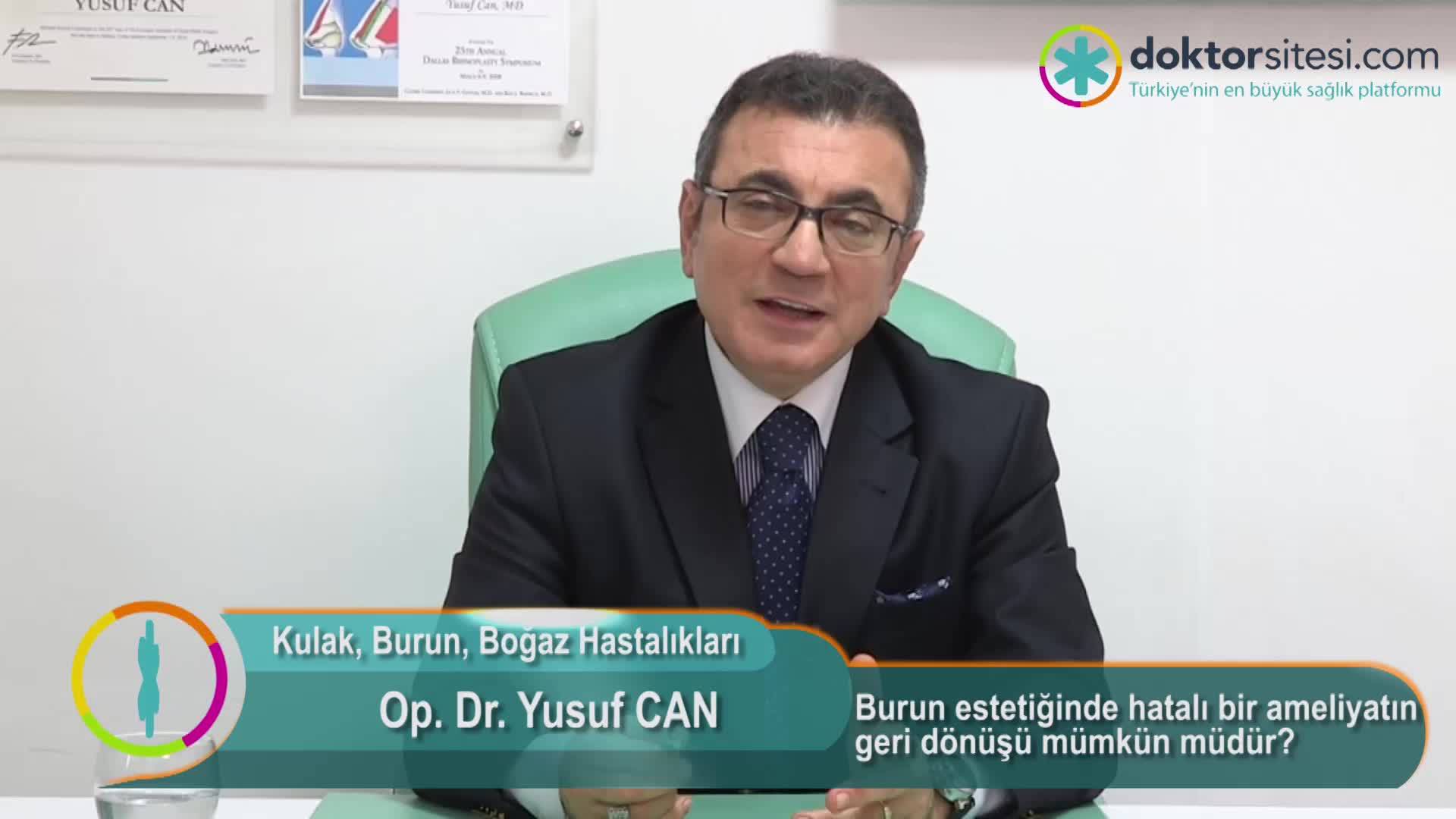 Burun estetiğinde hatalı bir ameliyatın geri dönüşü mümkün müdür?