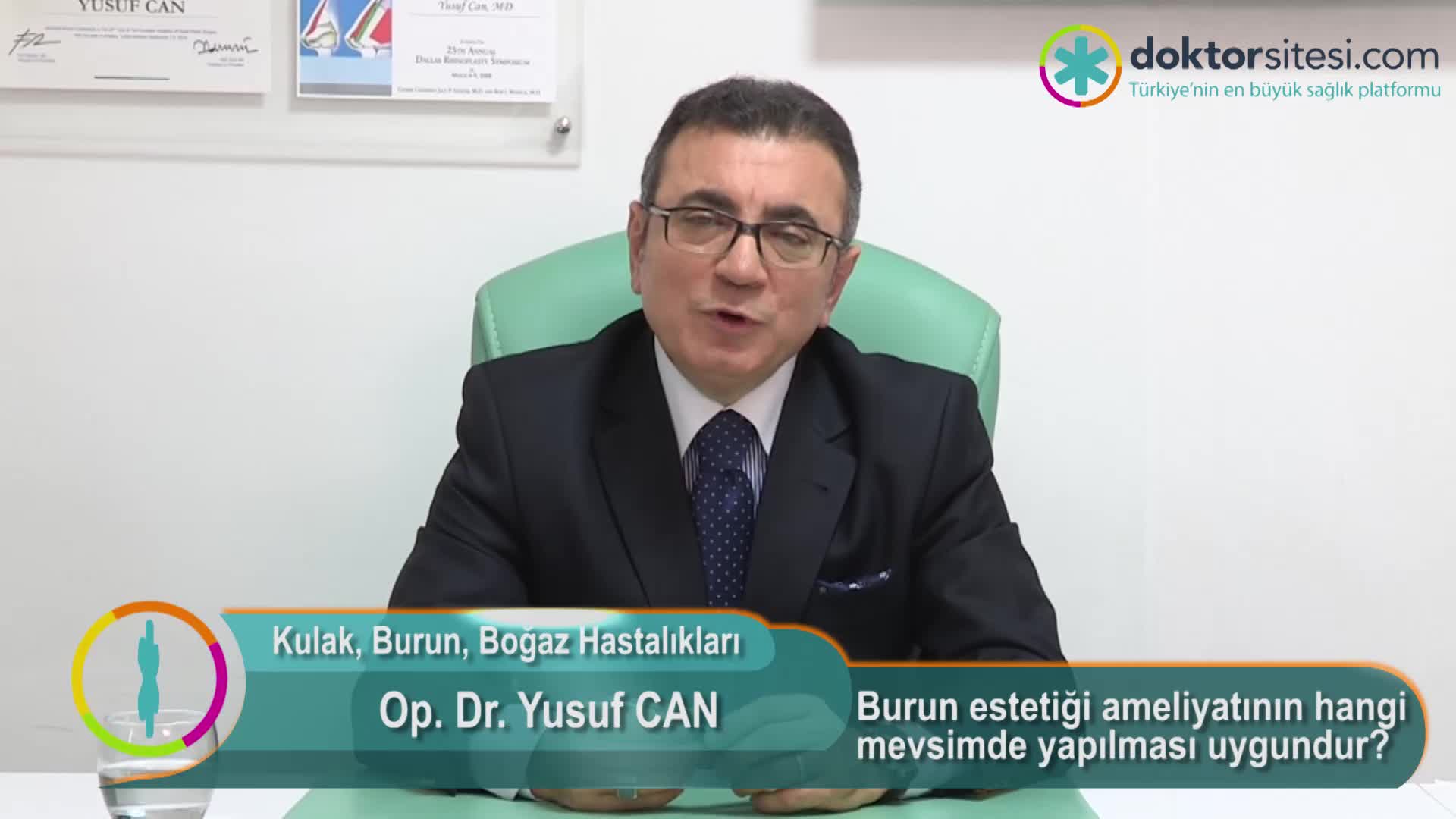 Burun estetiği ameliyatının hangi mevsimde yapılması uygundur?