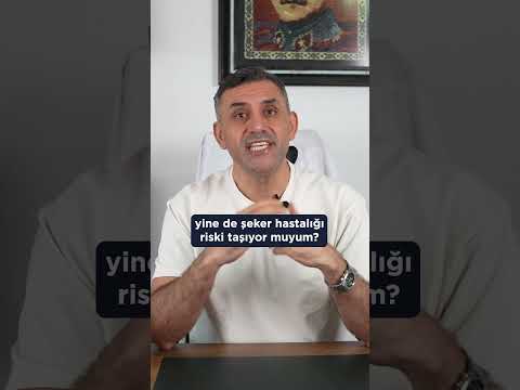 Şeker Hastalığı Kimlerde Olur ?