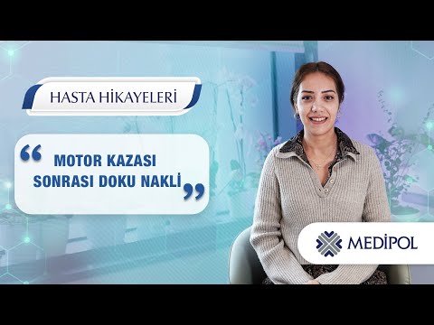 Motor Kazası Sonrası Doku Nakli│Doç. Dr. Burak Özkan