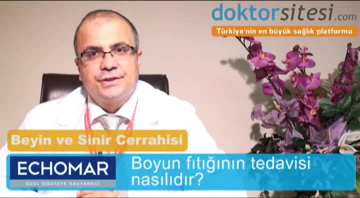 Boyun fıtığının tedavisi nasıldır?