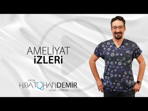 Ameliyat İzleri
