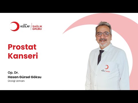 Prostat Kanseri Nedir? | Op. Dr. Hasan Gürsel Göksu