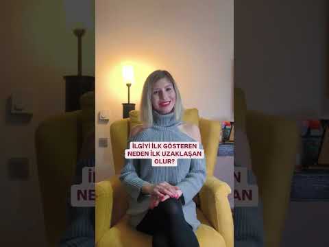 “İlgiyi İlk Gösteren, Neden İlk Uzaklaşan Olur?”