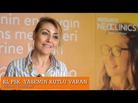 Kl Psk Yasemin Kutlu Varan ile biorezonans ve NEOClinics teknolojileri üzerine röportajımız.