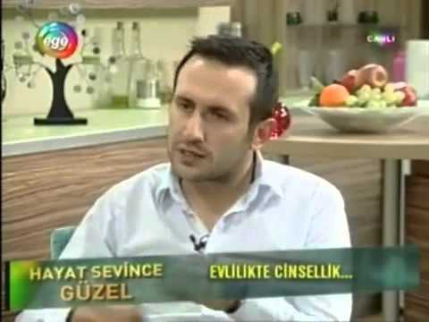 Uzman Psikolog Mehmet KILIÇ -- Cinsel Sorunlar - Erken Boşalma - Vajinismus Part 2