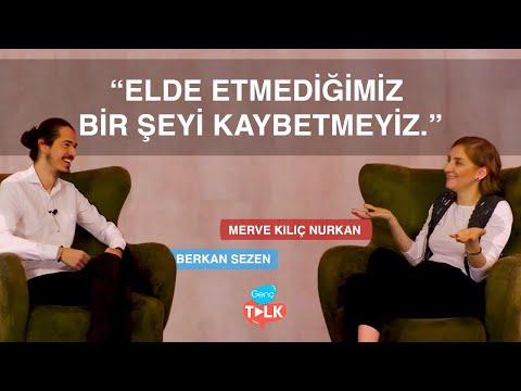 Bağlanma Problemi - Nasıl Bağlanırız? Kaçan Kovalanır Mı? - Merve Kılıç Nurkan | GençTalk